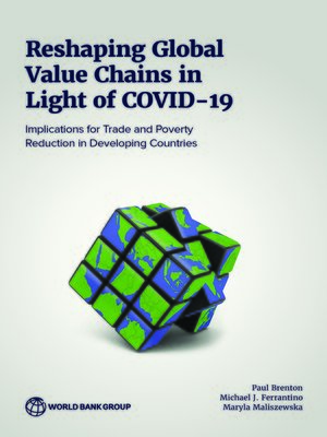 cover image of Reshaping Global Value Chains in Light of COVID-19